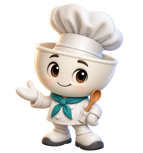 Briggy, the Chefs Talk head chef